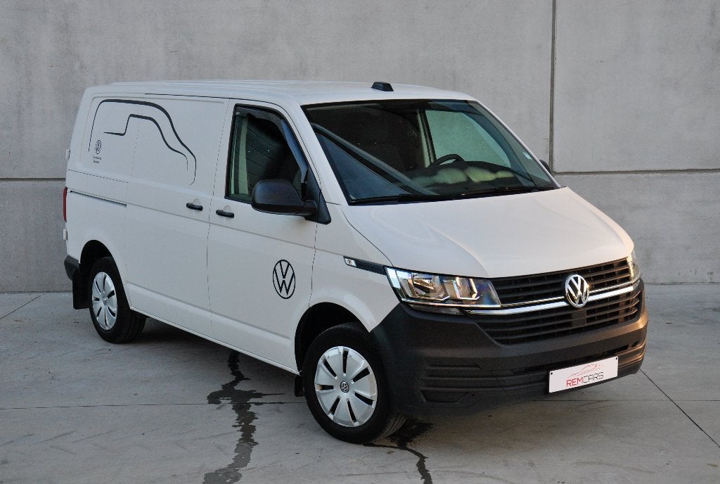 Volkswagen Transporter | 3 places | Cargo léger | Garantie, Achat, Euro 6, Entreprise, 3 places