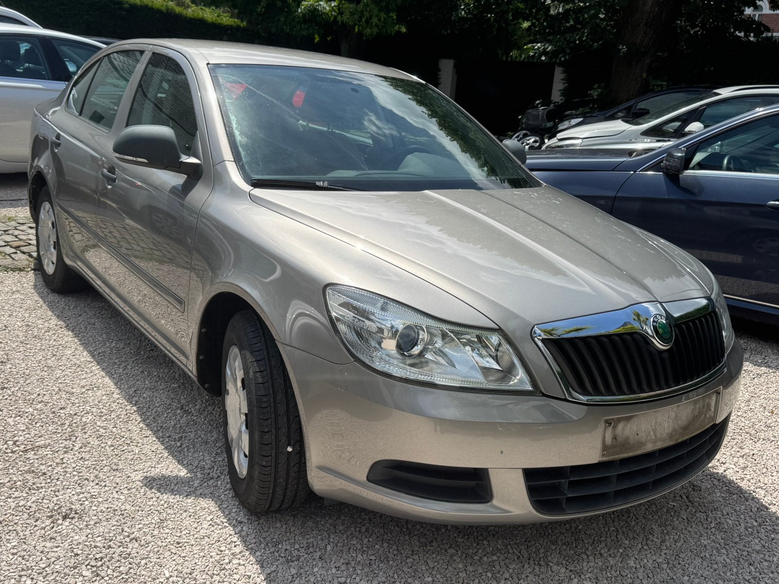 Skoda Octavia 1.2i benzine - 2011*Airco*Trekhaak*44000KM!, Start-stop-systeem, Beige, https://public.car-pass.be/vhr/07759503-8560-40b9-8355-23ce0be82d23