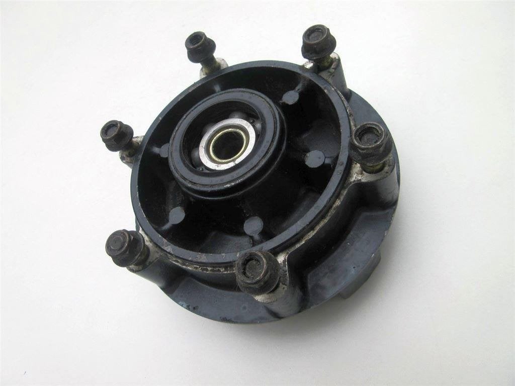 Kawasaki XJ600S tandwielhouder Diversion tandwielhouder XJ, Ophalen of Verzenden, Gebruikt