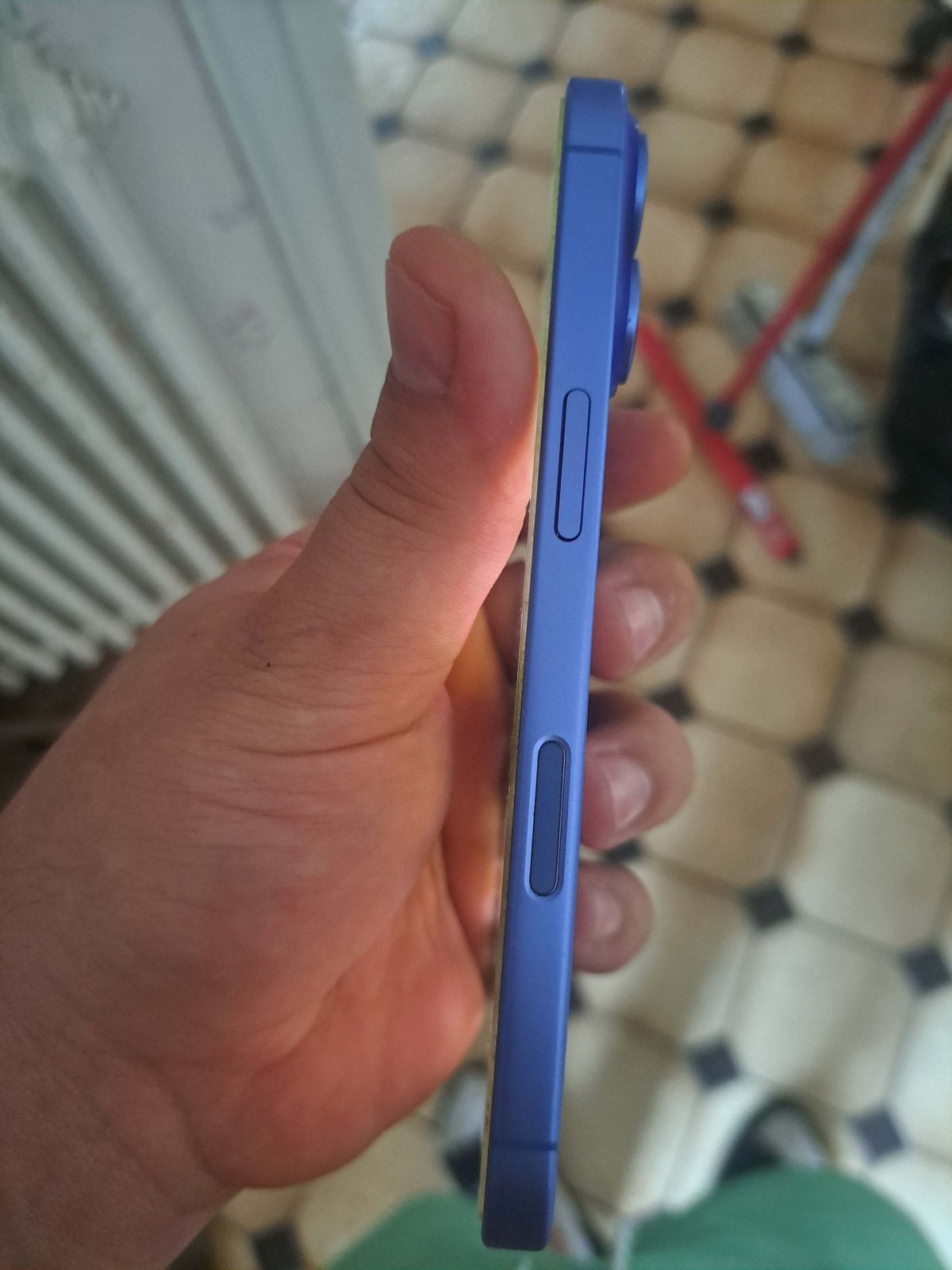 Iphone 16, Telecommunicatie, Mobiele telefoons | Apple iPhone, Ophalen, Zo goed als nieuw, IPhone 16