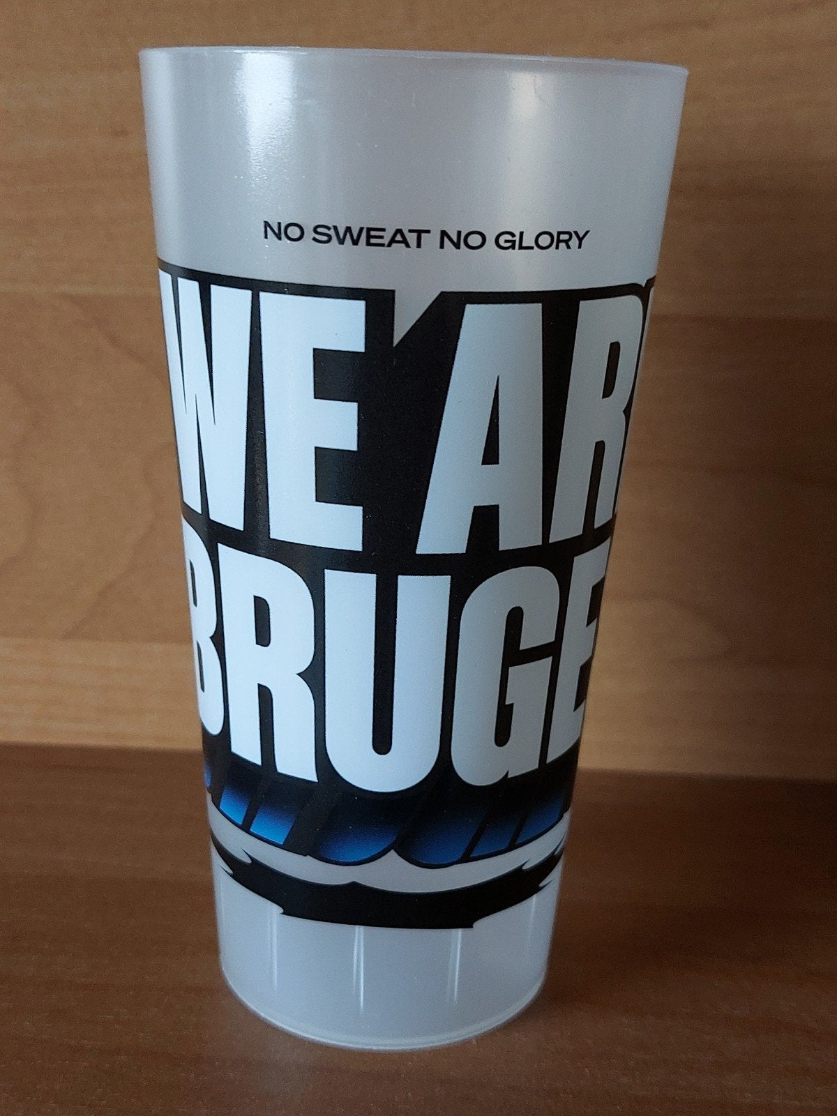 CLUB BRUGGE, Verzamelen, Verzenden, Zo goed als nieuw