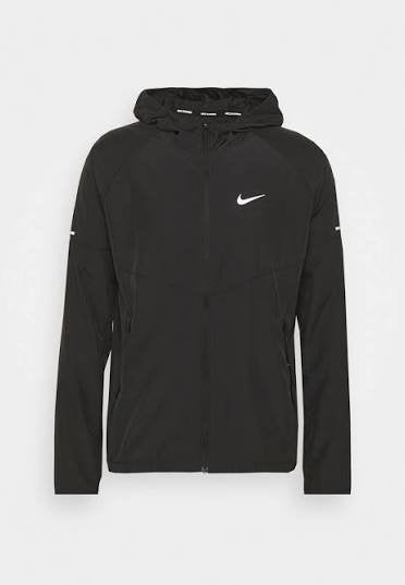 Nike miller running vest black size L, Kleding | Heren, Overige Herenkleding, Ophalen, Zo goed als nieuw