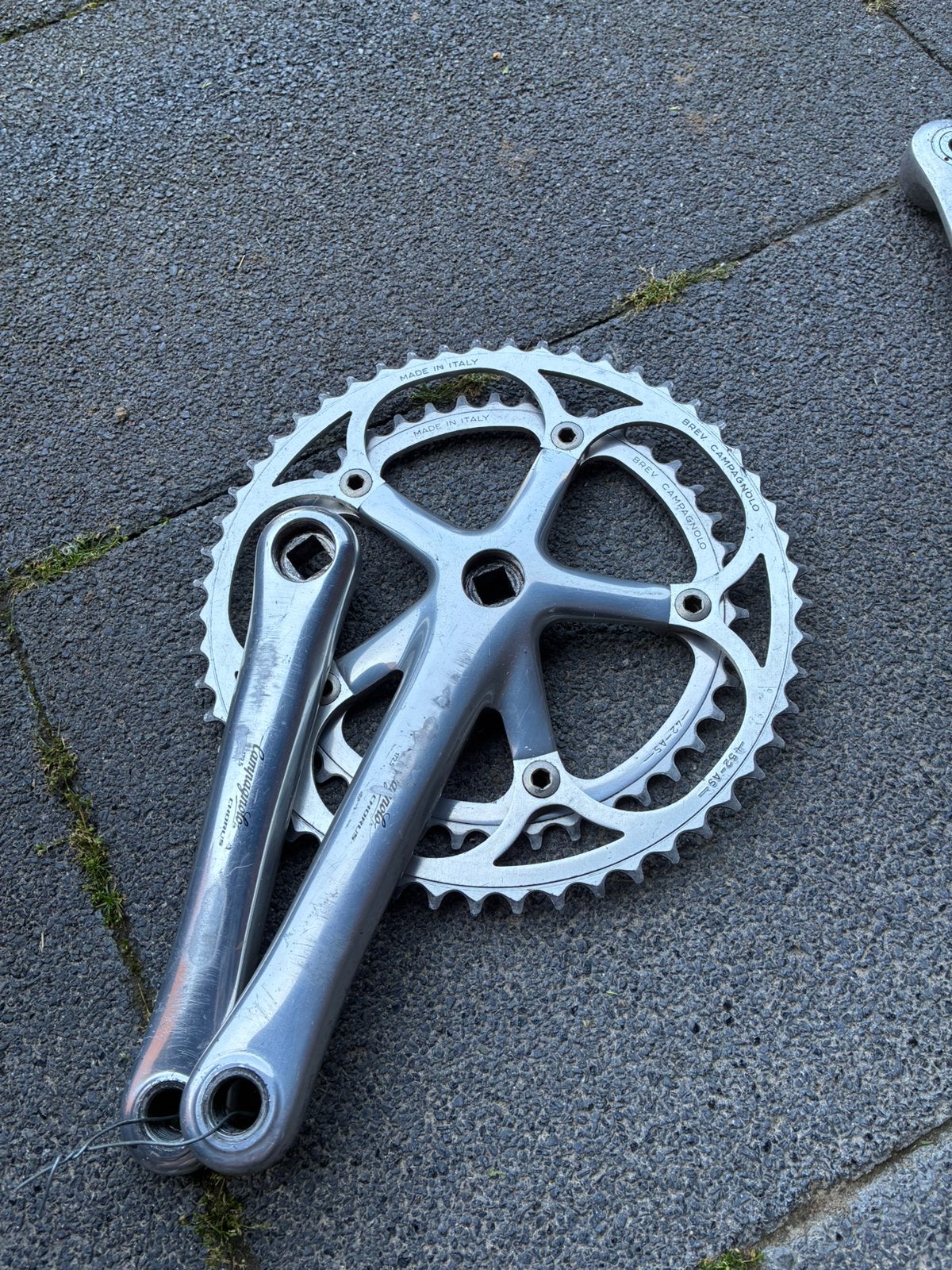 Chœur Campagnolo, Enlèvement ou Envoi, Comme neuf