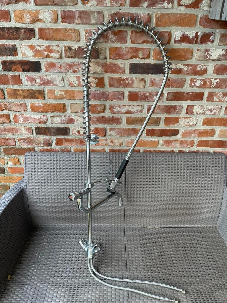 Pre flush voorspoelkraan, Enlèvement ou Envoi, Comme neuf