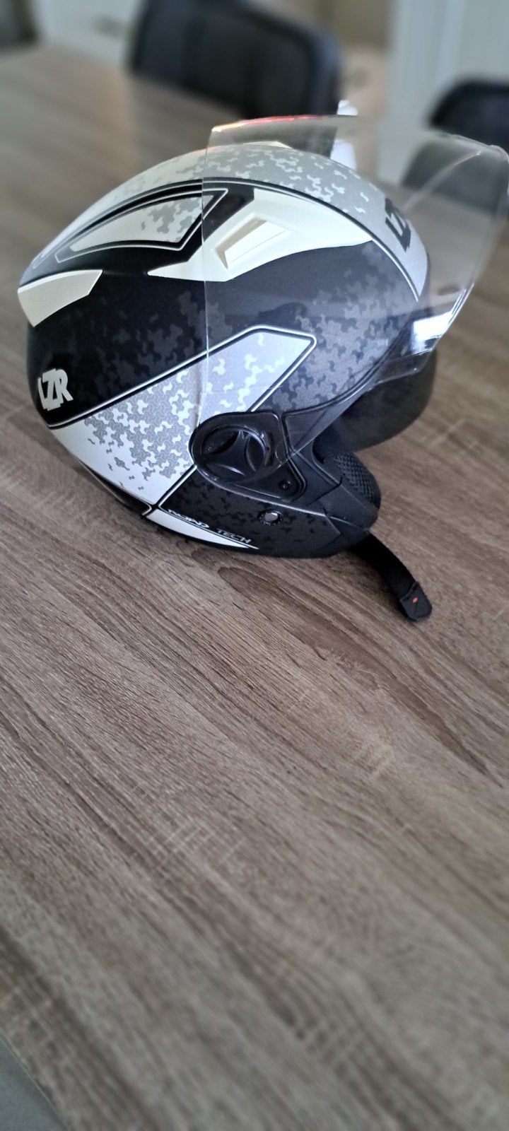 Lazerhelm, Ophalen, Tweedehands, L, Kinderen