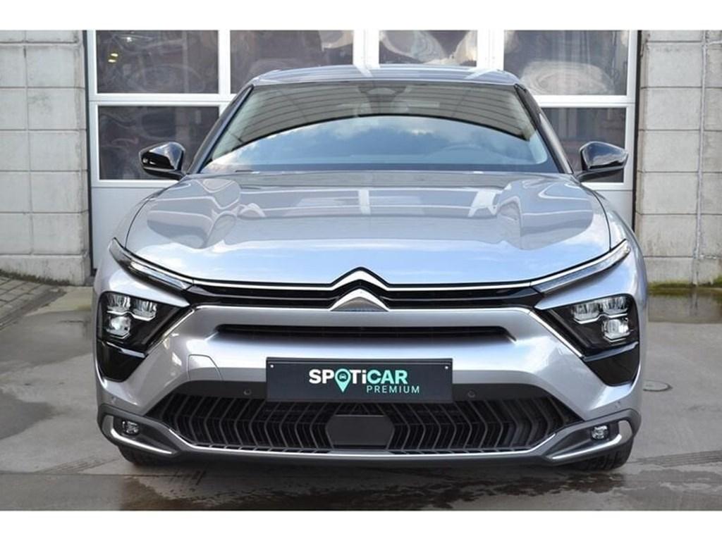 Citroen C5 X Automaat camera,navi,sensoren,slechts 5 km..., Auto's, Citroën, Automaat, Adaptive Cruise Control, 130 pk, 5 deurs