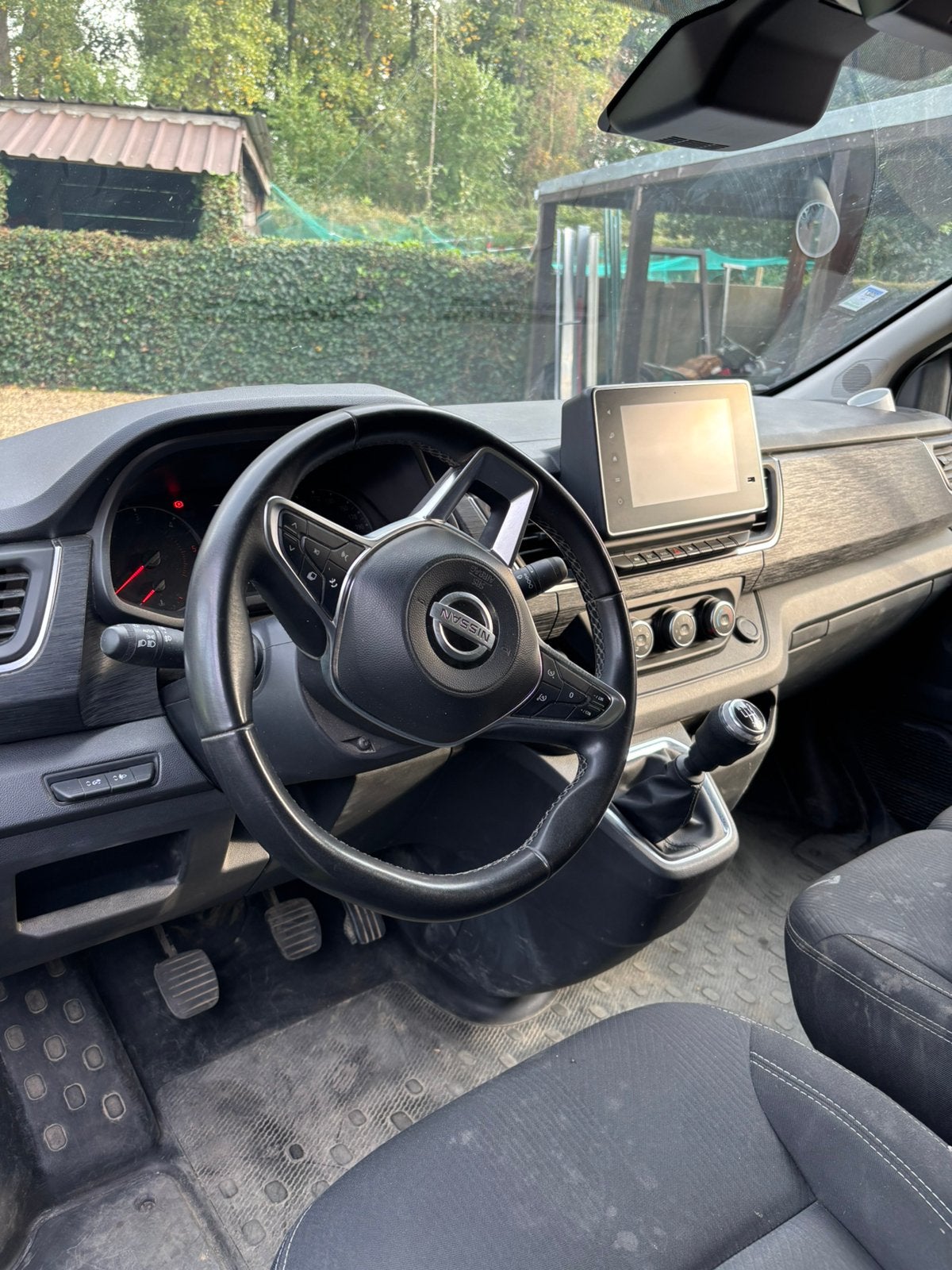 Nissan Primastar 2.0D, Auto's, Voorwielaandrijving, 4 deurs, 1995 cc, Euro 6