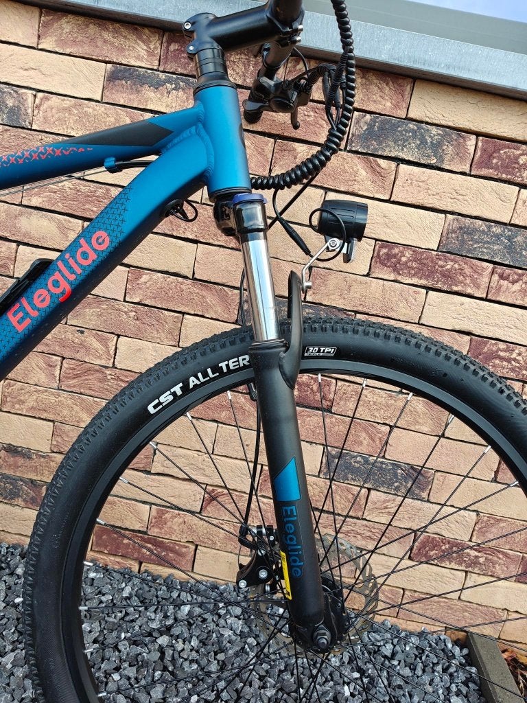 Vtt électrique encore sous garantie neuf (30 km), Vélos & Vélomoteurs, VTT semi-rigide, Enlèvement, Comme neuf