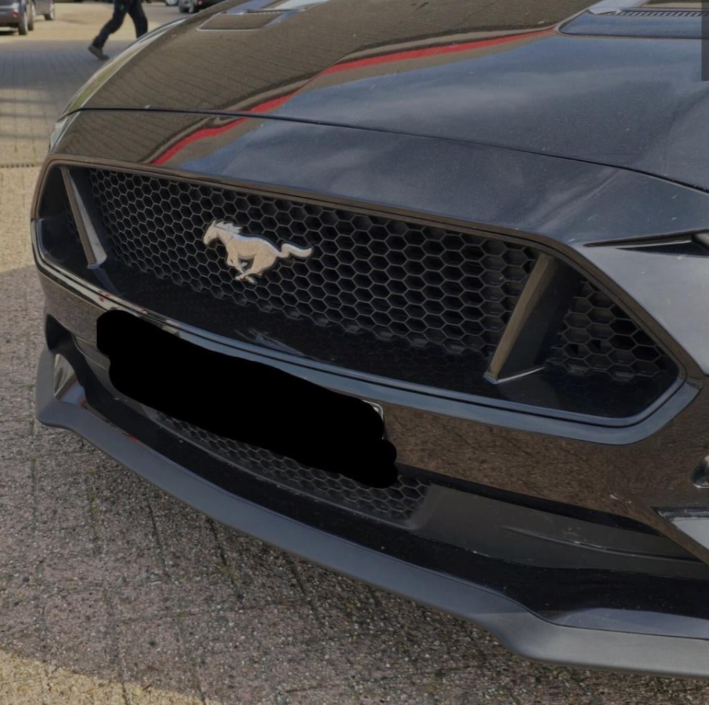 Ford Mustang 2.3 Coupé Automatique Full Options avec CTVente, Cuir, Achat, Euro 6, Entreprise