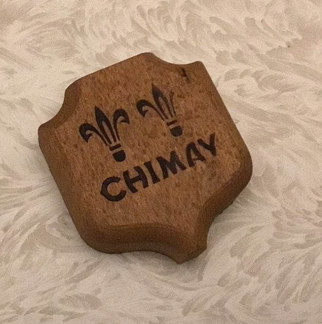 Chimay kroonkurker trekker, Ophalen of Verzenden