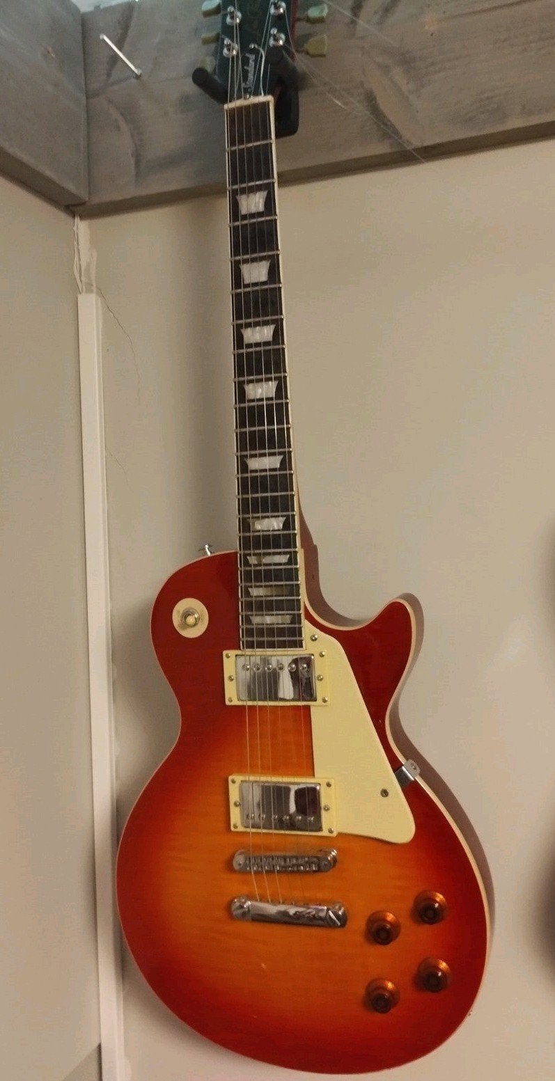 Les Paul standard, Muziek en Instrumenten, Snaarinstrumenten | Gitaren | Elektrisch, Ophalen of Verzenden