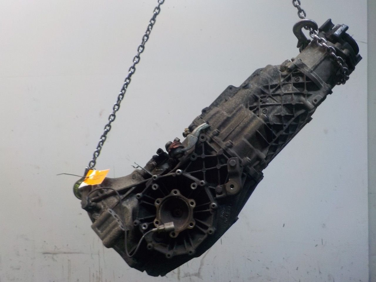 Versnellingsbak schakel Audi A4, Onderdelen@venauto.nl, Van der Ven Autorecycling B.V., Gebruikt, Ettenseweg 76, 4706 PB Roosendaal, The Netherlands