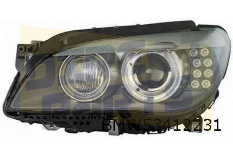 BMW 7-serie (10/08-8/12) Koplamp Rechts (Bi-Xe adaptief) OES, Auto-onderdelen, -, Verzenden, -, Nieuw