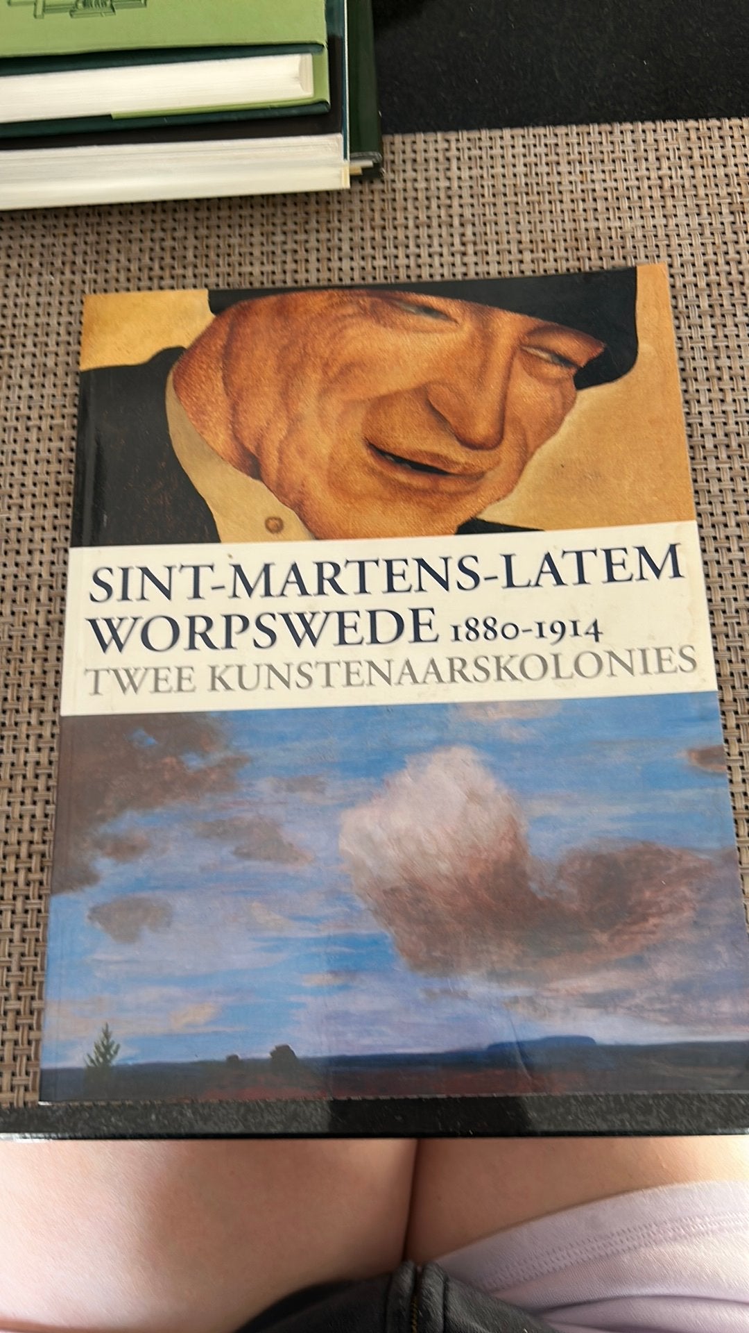 Sint-Martens-Latem, Enlèvement ou Envoi, Comme neuf