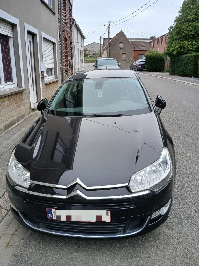 Citroën C5  2.0 HDI  2010 full option, Autos, Cuir, Euro 5, Diesel, Particulier