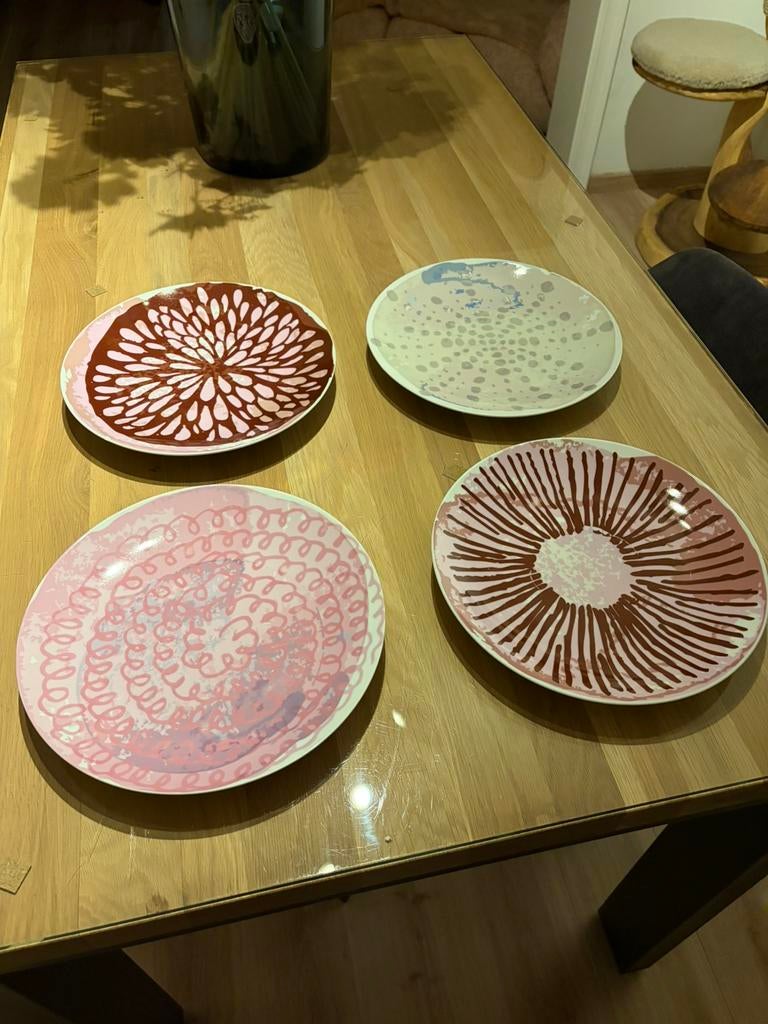 Servies, Ophalen, Zo goed als nieuw, Overige stijlen, Compleet servies