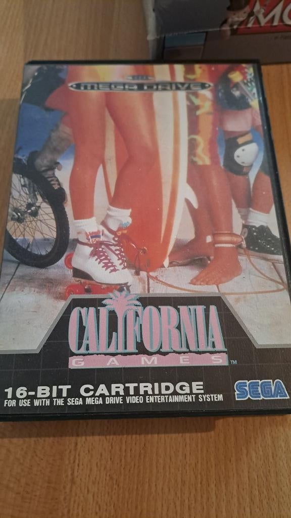 Mega drive spel, Games en Spelcomputers, Games | Sega, Ophalen, Mega Drive