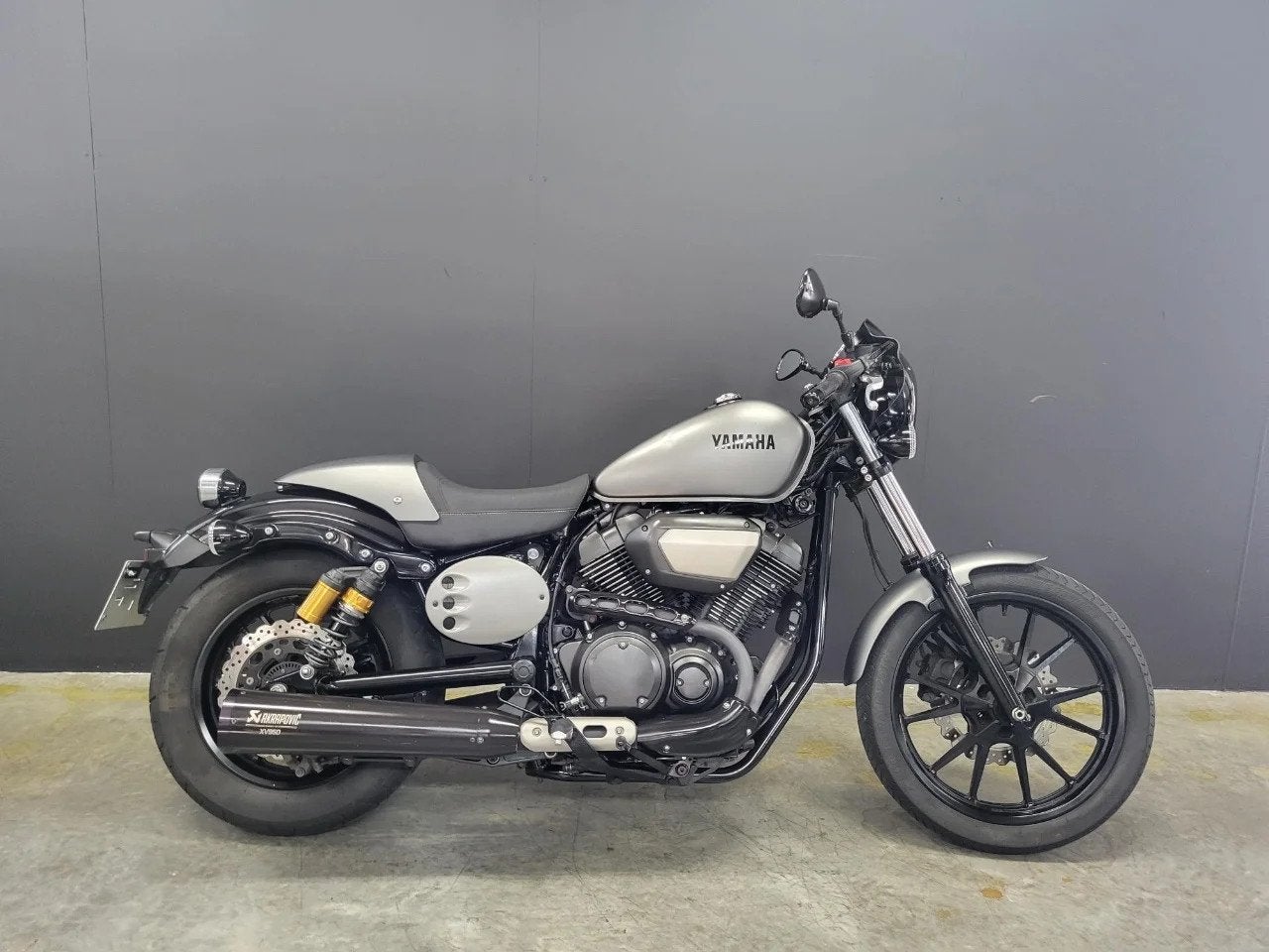 Yamaha XV 950 Café (bj 2018), 950 cc, Bedrijf, Meer dan 35 kW, Overig