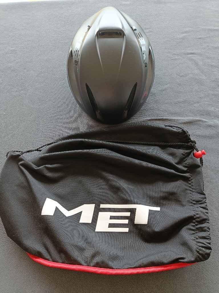 MET Manta maat M, Fietsen en Brommers, Gebruikt, M, Ophalen of Verzenden, MET