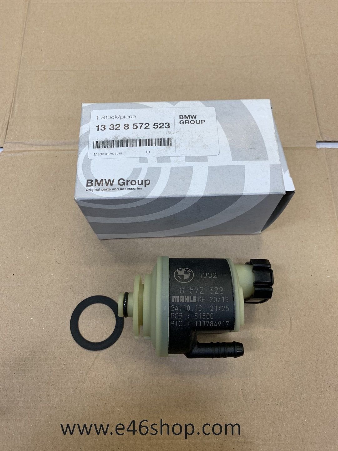 VERWARMING ELEMENT BMW OE 13328572523, Neuf, -, -, Enlèvement ou Envoi