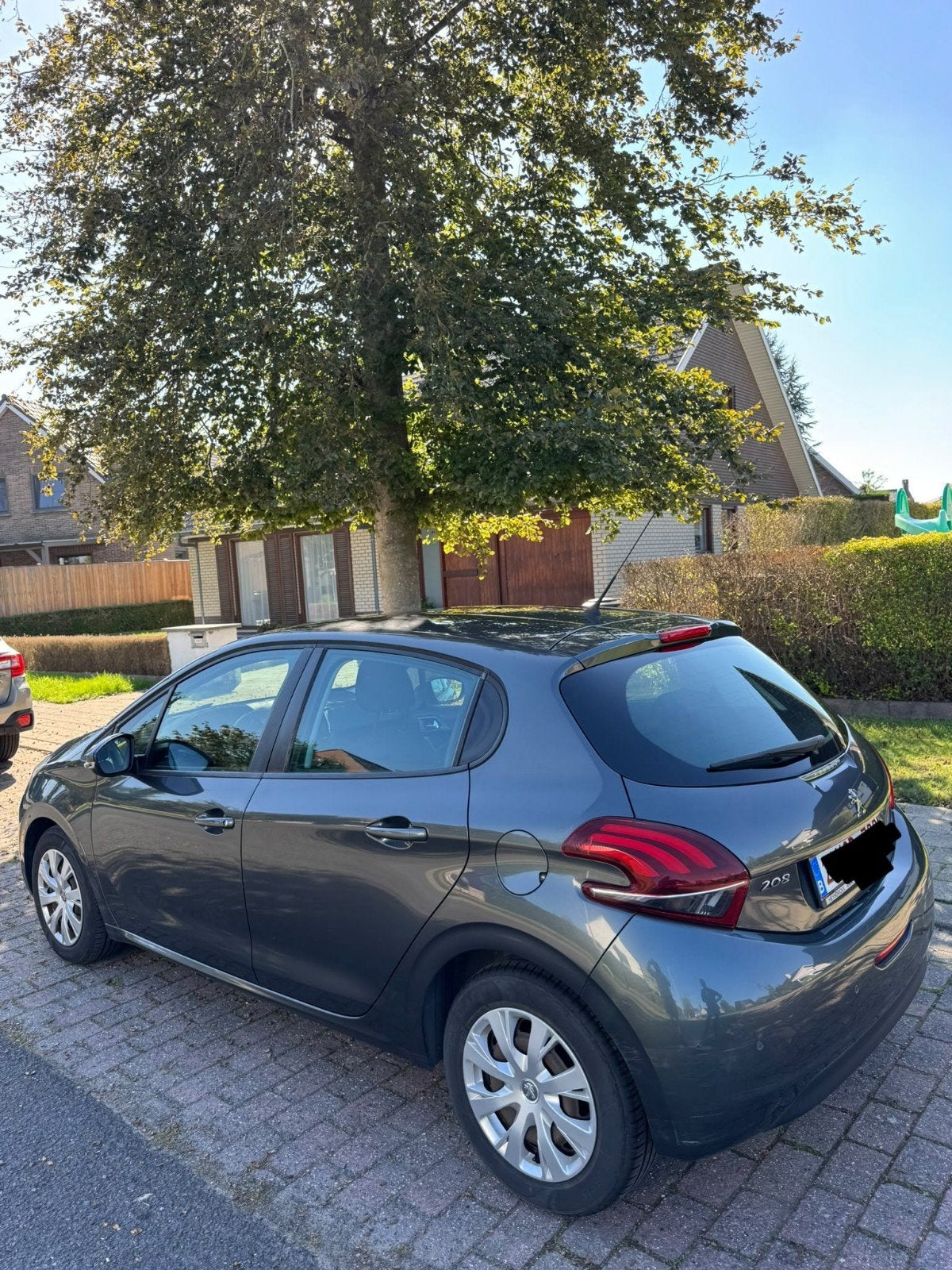 Peugeot 208 1.2 Benzine Euro6b, Particulier, Benzine, Te koop