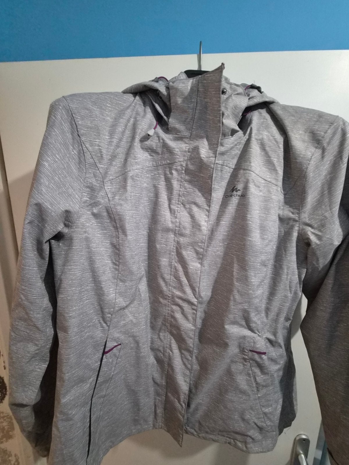 veste, Kleding | Dames, Maat 42/44 (L), Ophalen of Verzenden, Zo goed als nieuw, Decathlon