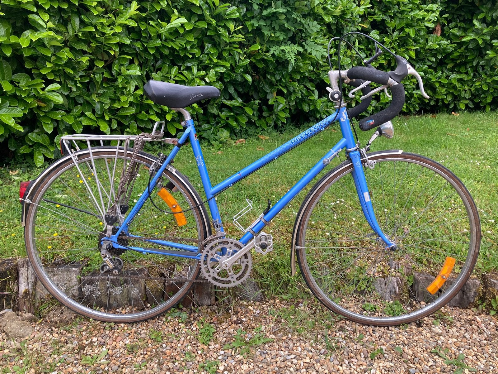 Vélo de route femme Peugeot PH15 Simplex rétro bike 80’s, Fietsen en Brommers, Ophalen