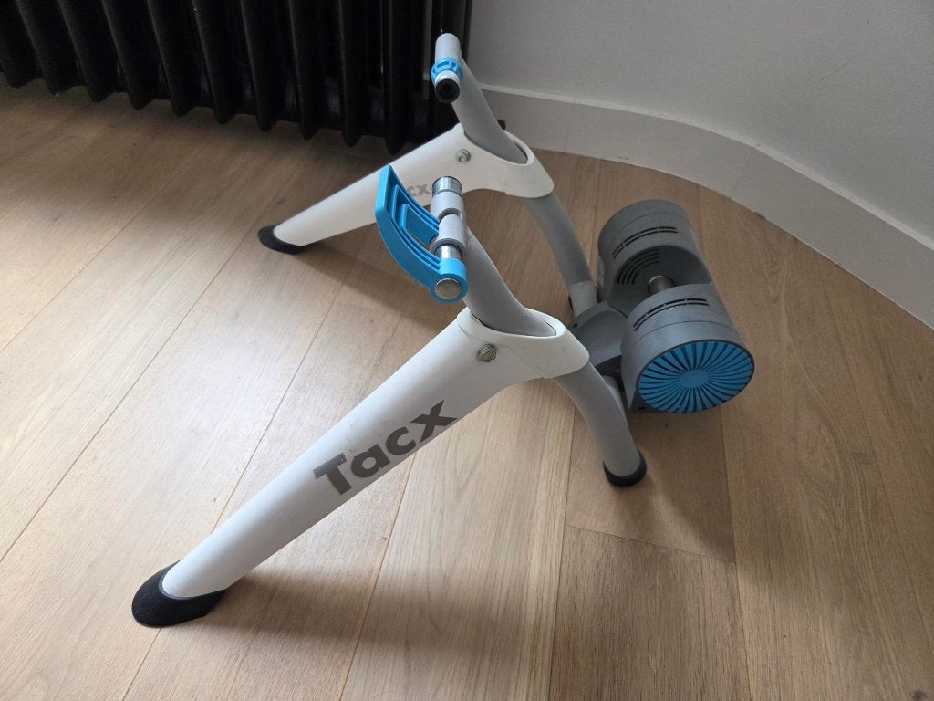 Home Trainer Garmin Tacx Vortex Smart, Enlèvement, Utilisé, Autres types