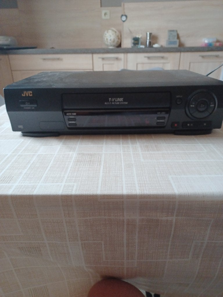 Video cassette recorder, Audio, Tv en Foto, Ophalen, Gebruikt