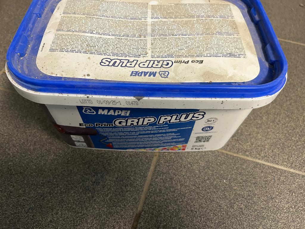Mapei Grip Plus 45eur neuf, Enlèvement, Comme neuf