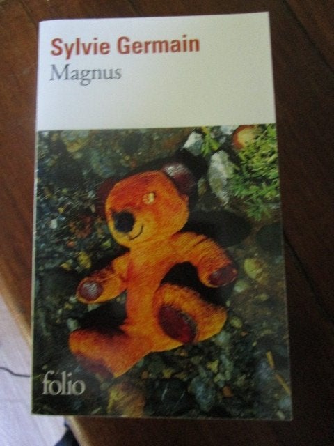 Livre "Magnus" Sylvie Germain (Poche), Enlèvement ou Envoi, Comme neuf, Belgique