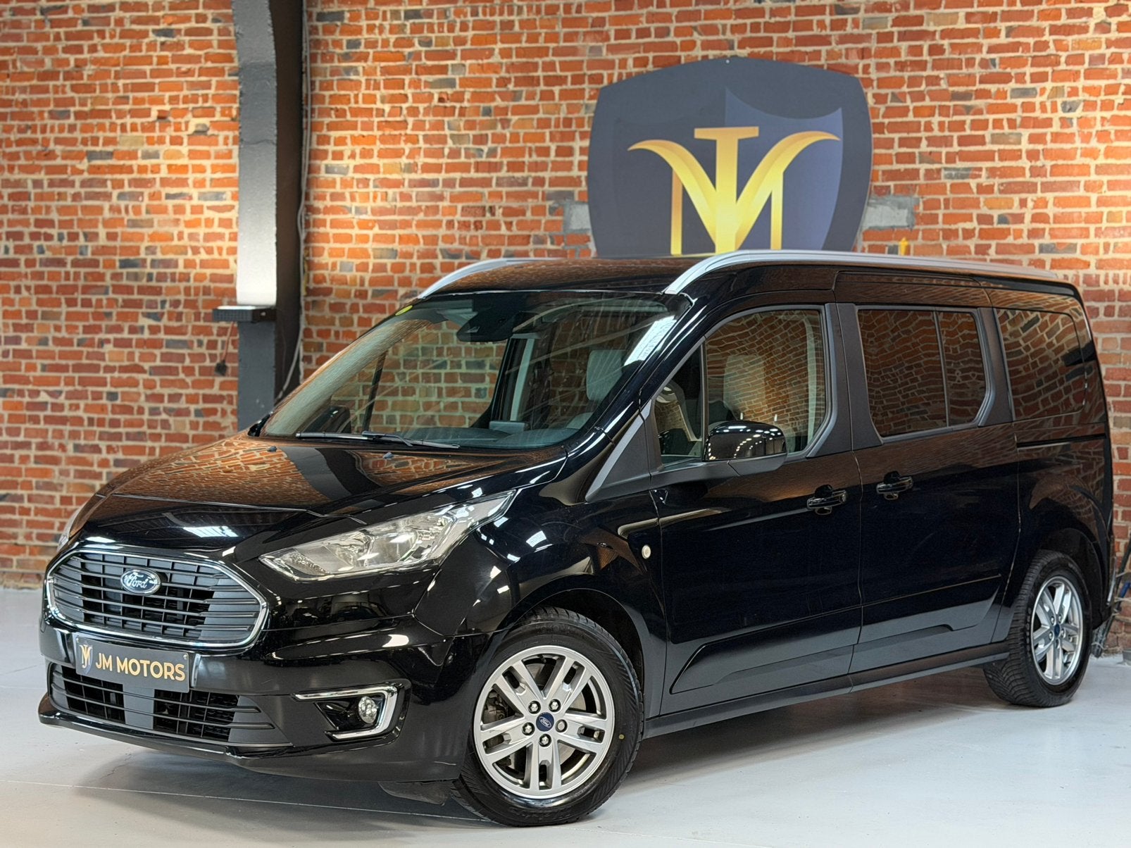 Ford Tourneo Connect 1.5 TDCi - Panodak - Caméra - CarPass, Achat, Euro 6, Entreprise, 5 portes
