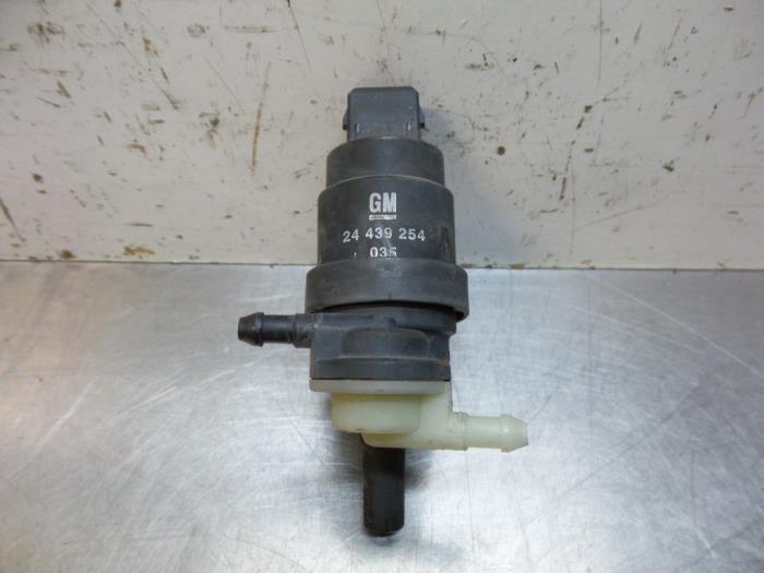 Pompe lave-glace avant d'un Opel Astra (Astra H 04-), -, Opel, 3 mois de garantie, Utilisé