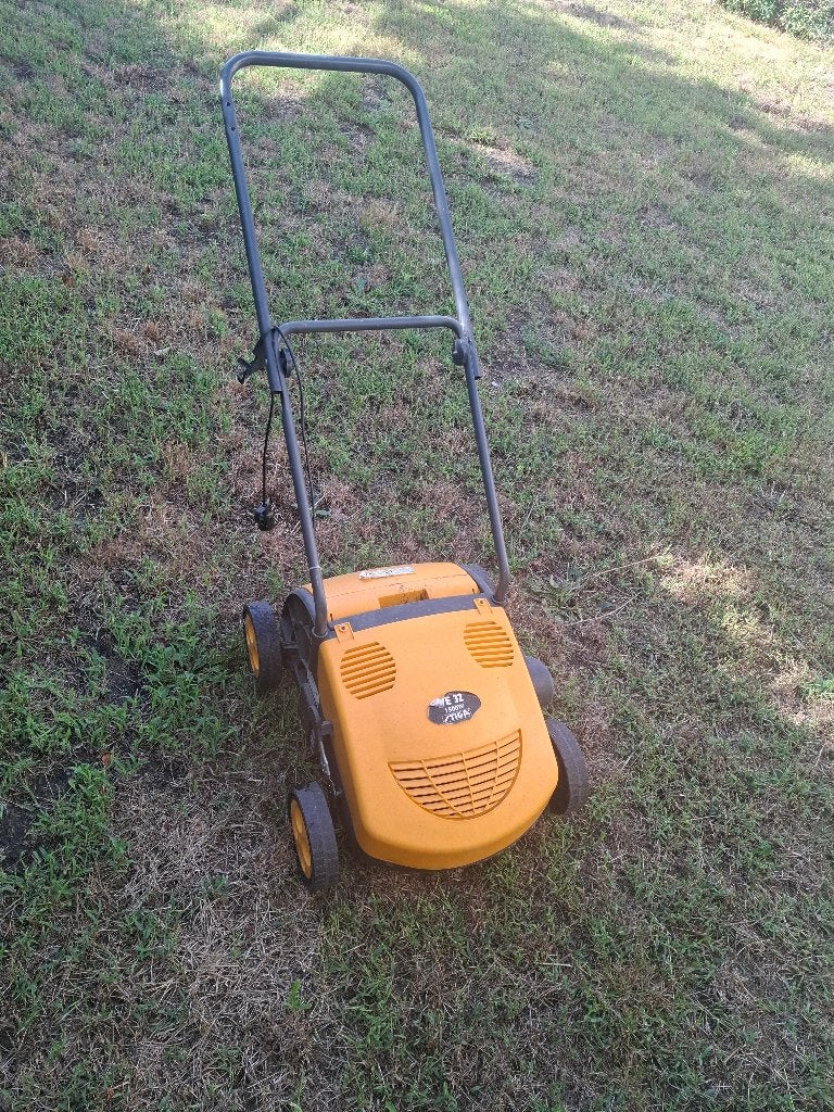 Stiga verticuteermachine, Tuin en Terras, Ophalen, Gebruikt, Elektrisch, Stiga