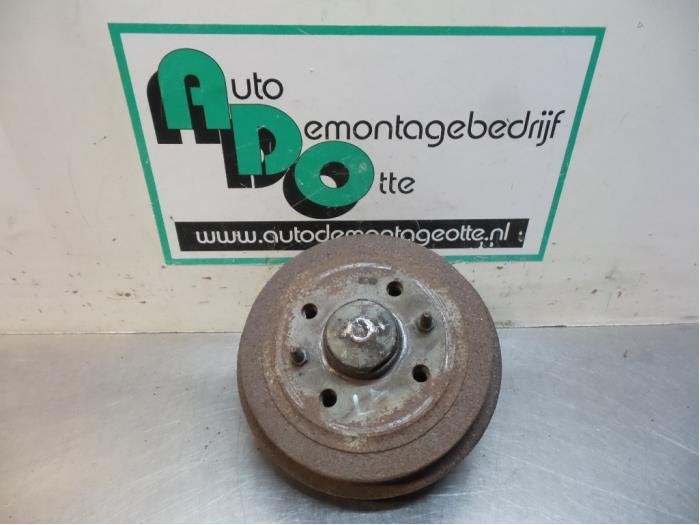 Roulement de roue arrière d'un Ford KA (KA 10-), -, -, -, Enlèvement ou Envoi