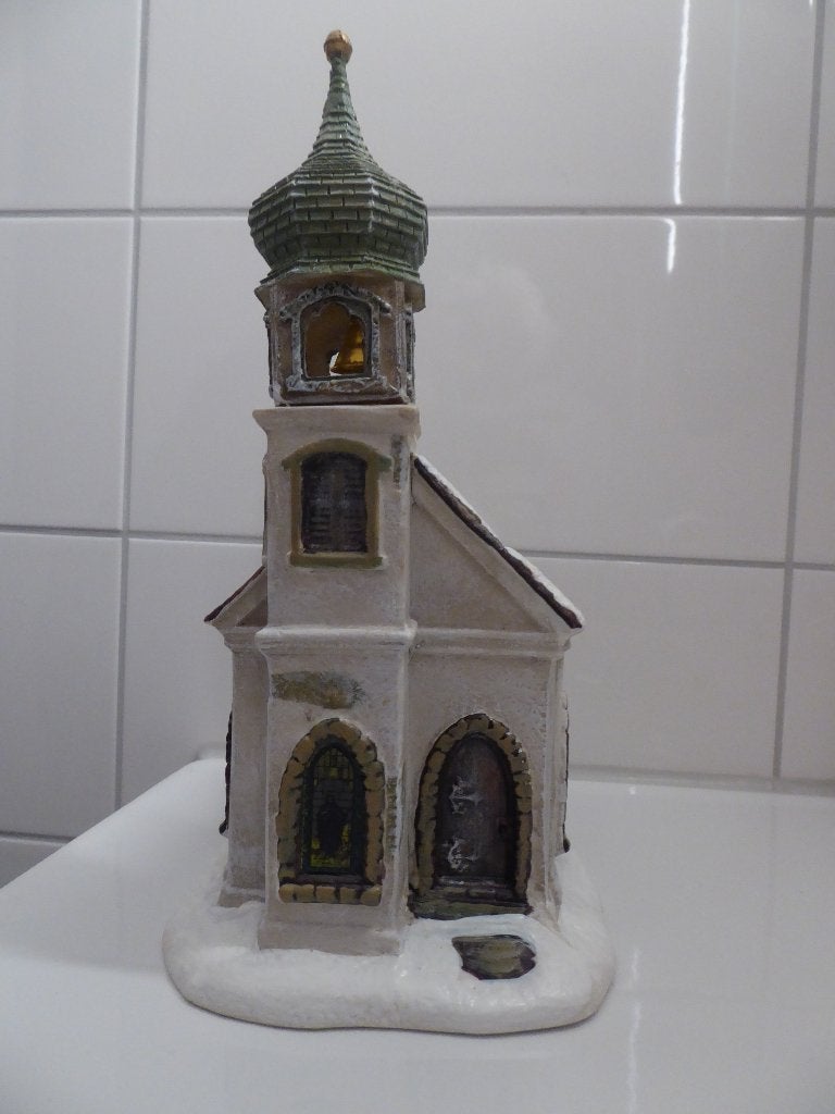 Luville  st nicolaskirche  608232, Ophalen of Verzenden, Zo goed als nieuw