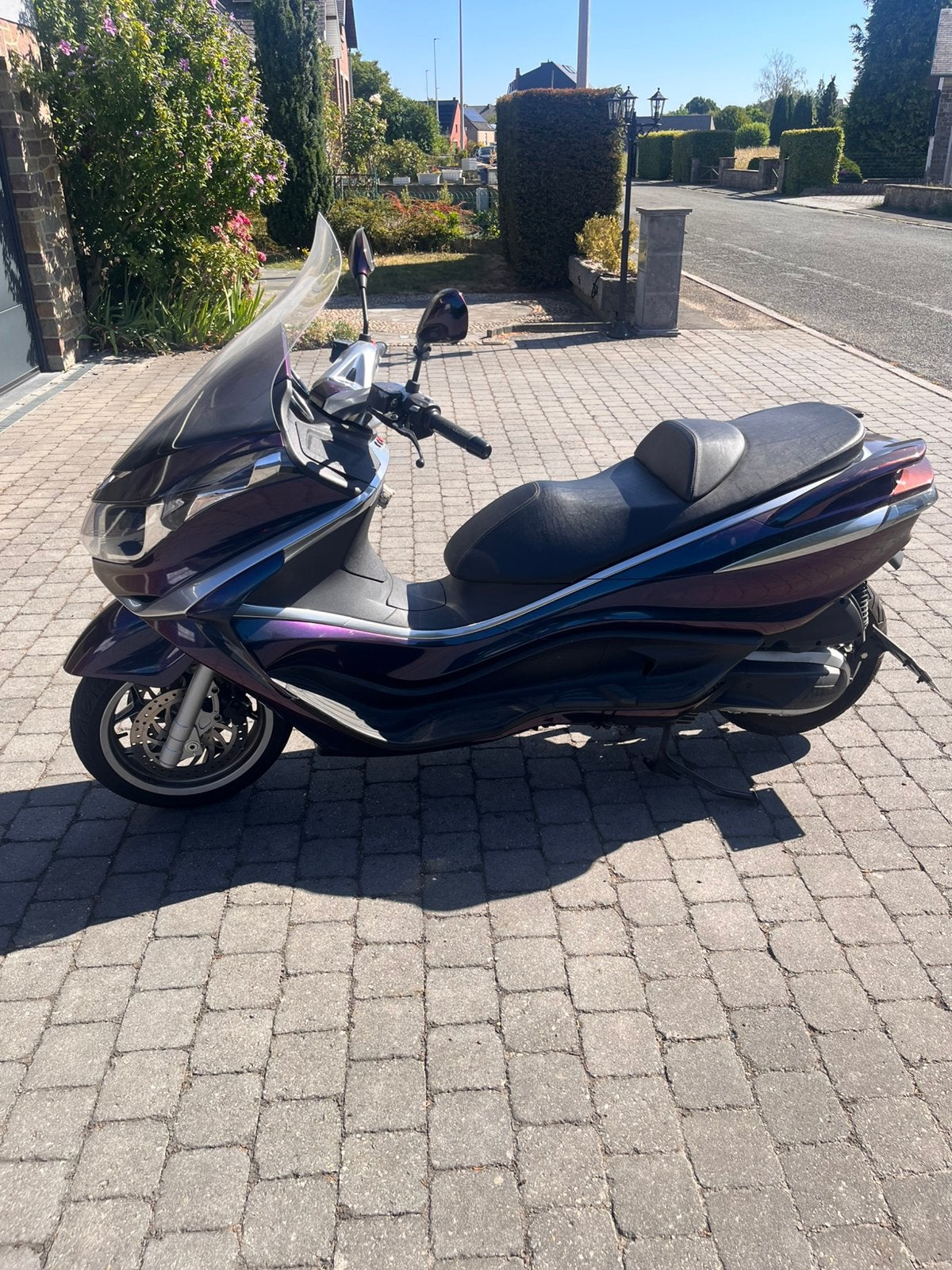 Piaggio Beverly 300ie – 2013 – 6 184 km – État exceptionnel, Motos, Motos | Piaggio, Particulier, Scooter, Enlèvement