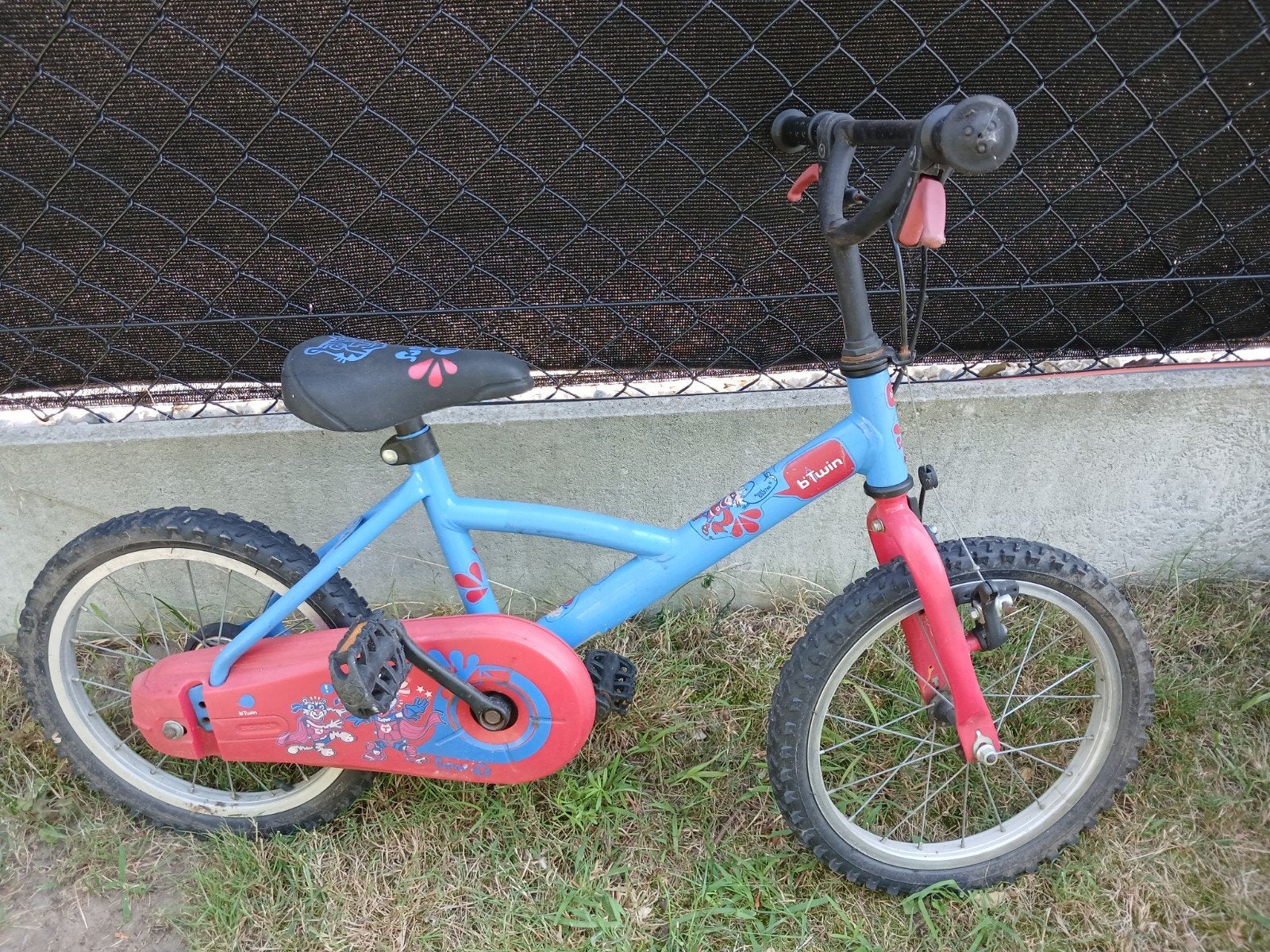 Kinderfiets 16 inch, Fietsen en Brommers, Fietsen | Kinderfietsjes, Ophalen