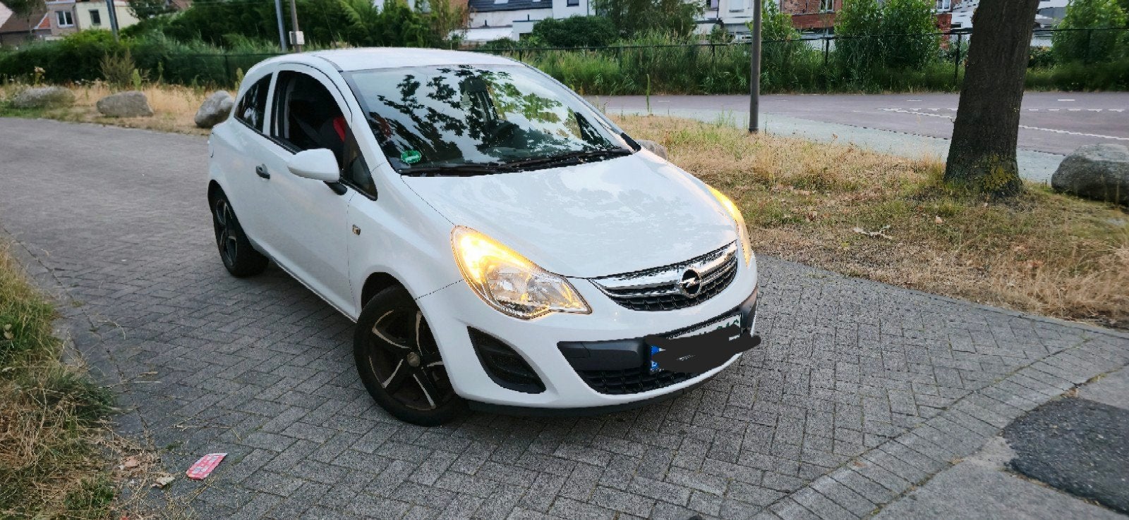 opel corsa 1.2 essence, Autos, Euro 5, Achat, Boîte manuelle, Système audio