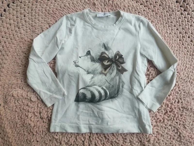 Monnalisa blouse, Kinderen en Baby's, Gebruikt, Meisje, Ophalen of Verzenden, Shirt of Longsleeve