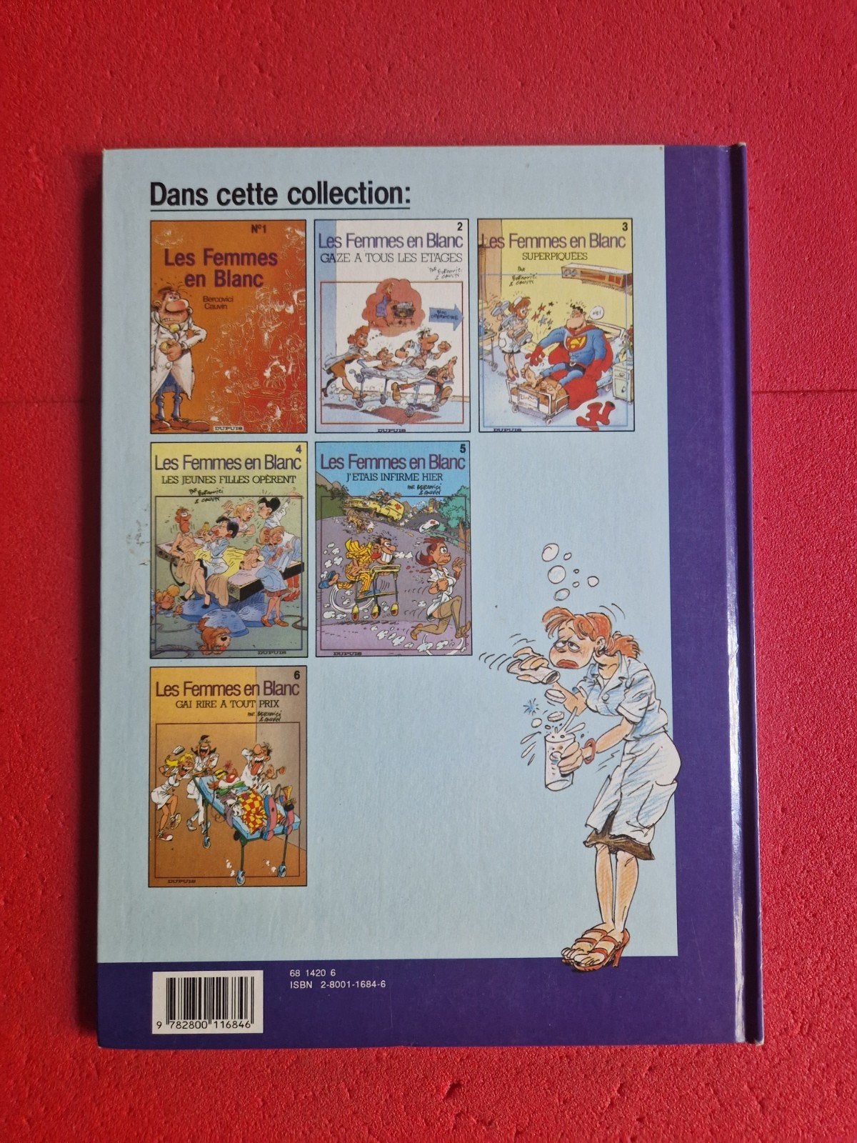 bd les femmes en blanc 6,EO, Enlèvement ou Envoi