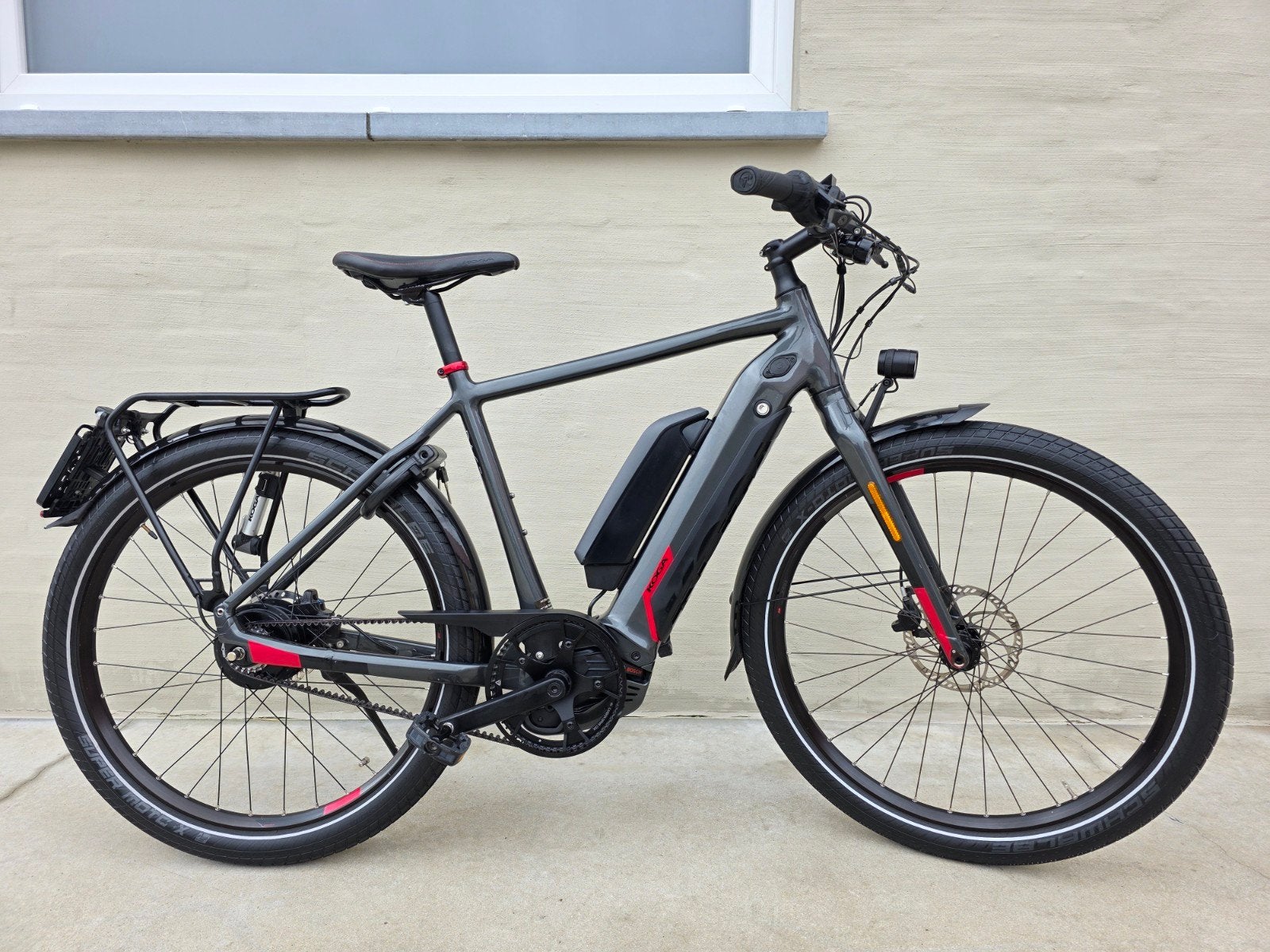Speedbike Pace B20/ 45kmh *Rangebooster 1000Wh *2.700km *, Fietsen en Brommers, Elektrische fietsen, Ophalen
