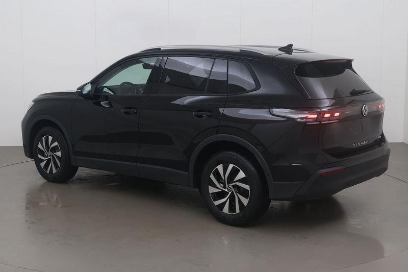 Volkswagen Tiguan 1.5 eTSI ACT Life 150 AT, Auto's, Volkswagen, Automaat, 4 cilinders, USB, Overige bekleding