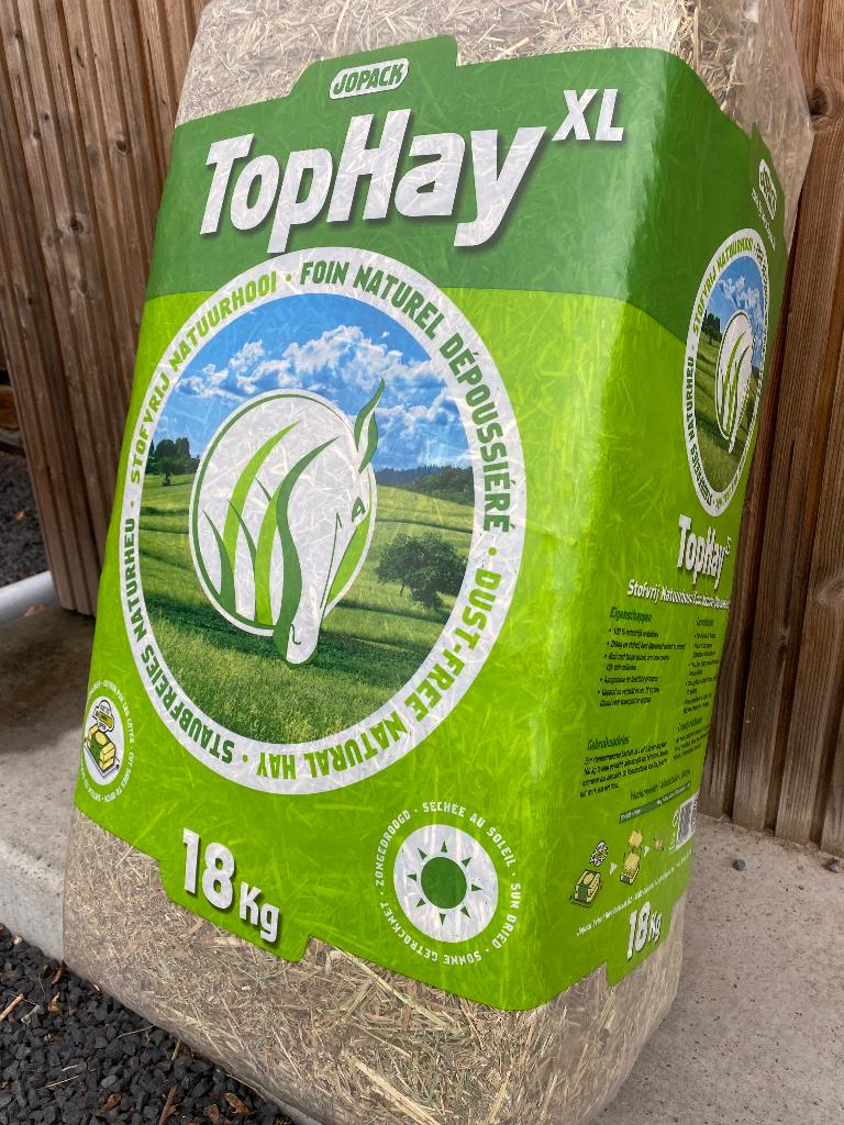 Hooi TOPHAY, Ophalen