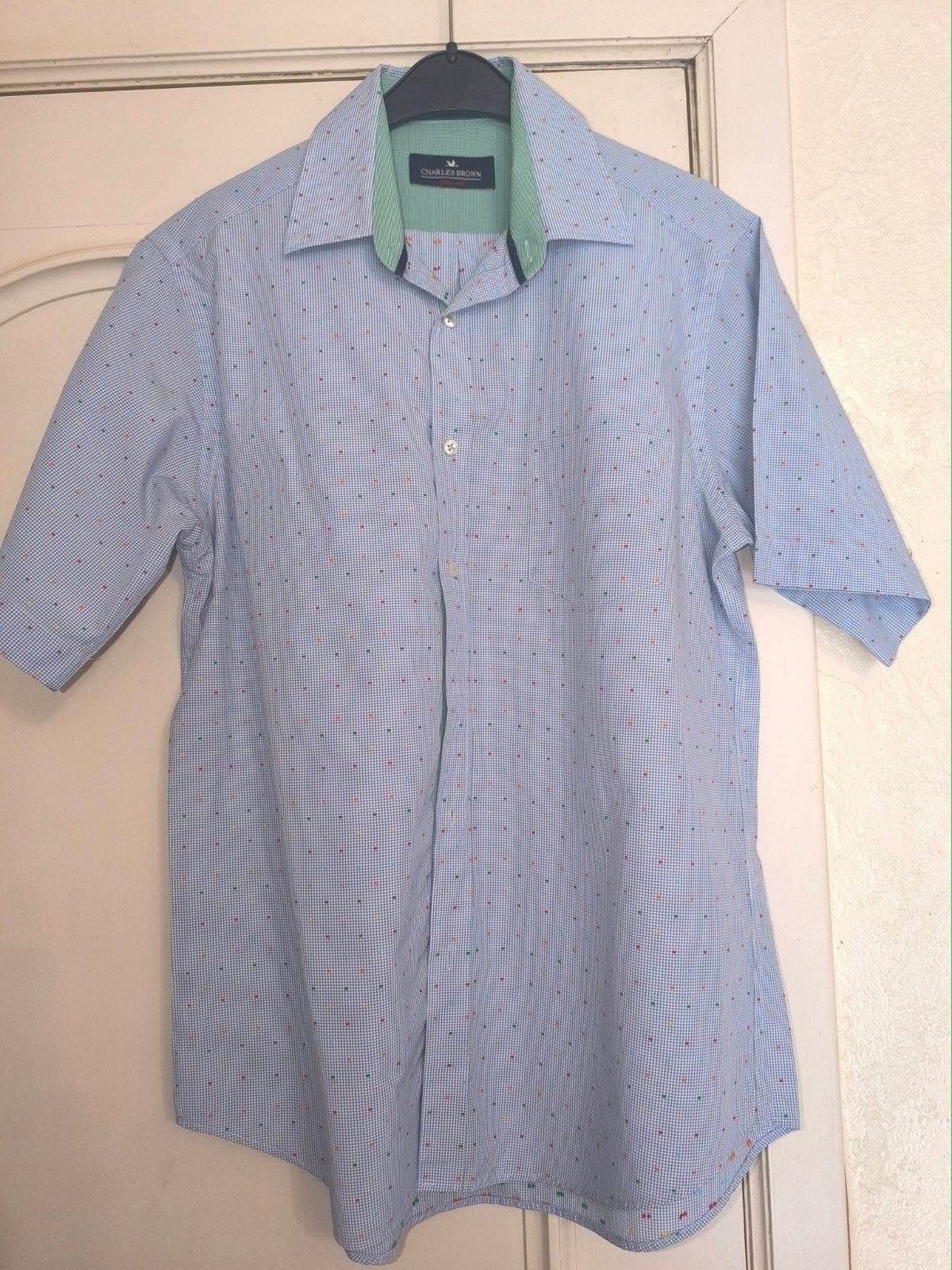 Mooi hemd medium, Kleding | Heren, Overhemden, Ophalen of Verzenden