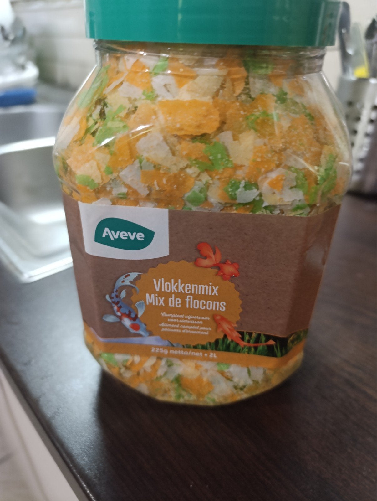 Visvoer NIEUW!!!, Ophalen, Nieuw