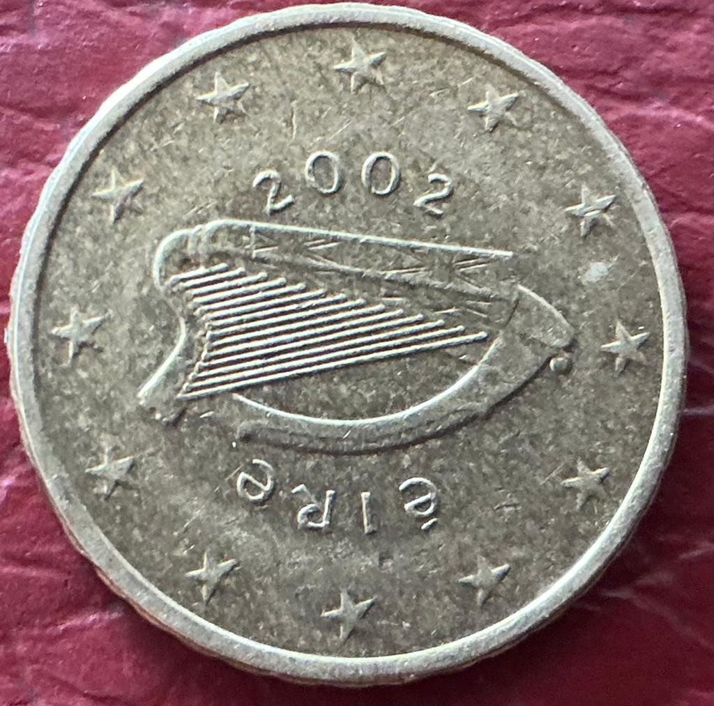 2002 munt, Ophalen of Verzenden, Midden-Oosten, Losse munt, Goud