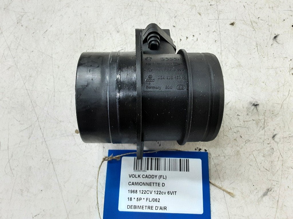 DÉBITMÈTRE Volkswagen Caddy IV (06A80646M), Volkswagen, Volkswagen AG, Utilisé, Kundenbetreuung@volkswagen.de