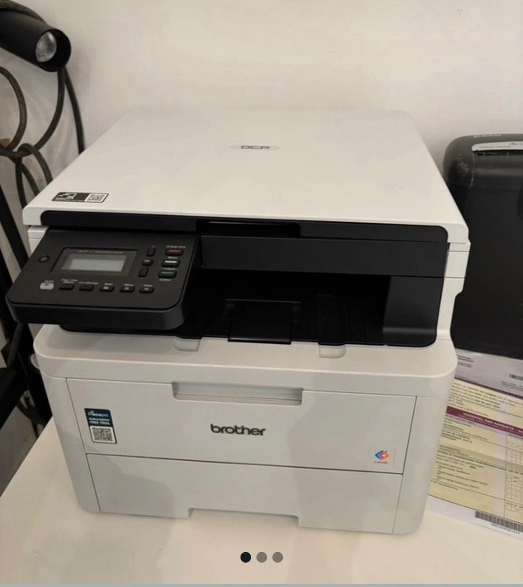 Brother DCP-L3520CDW, Ophalen, Zo goed als nieuw, Printer