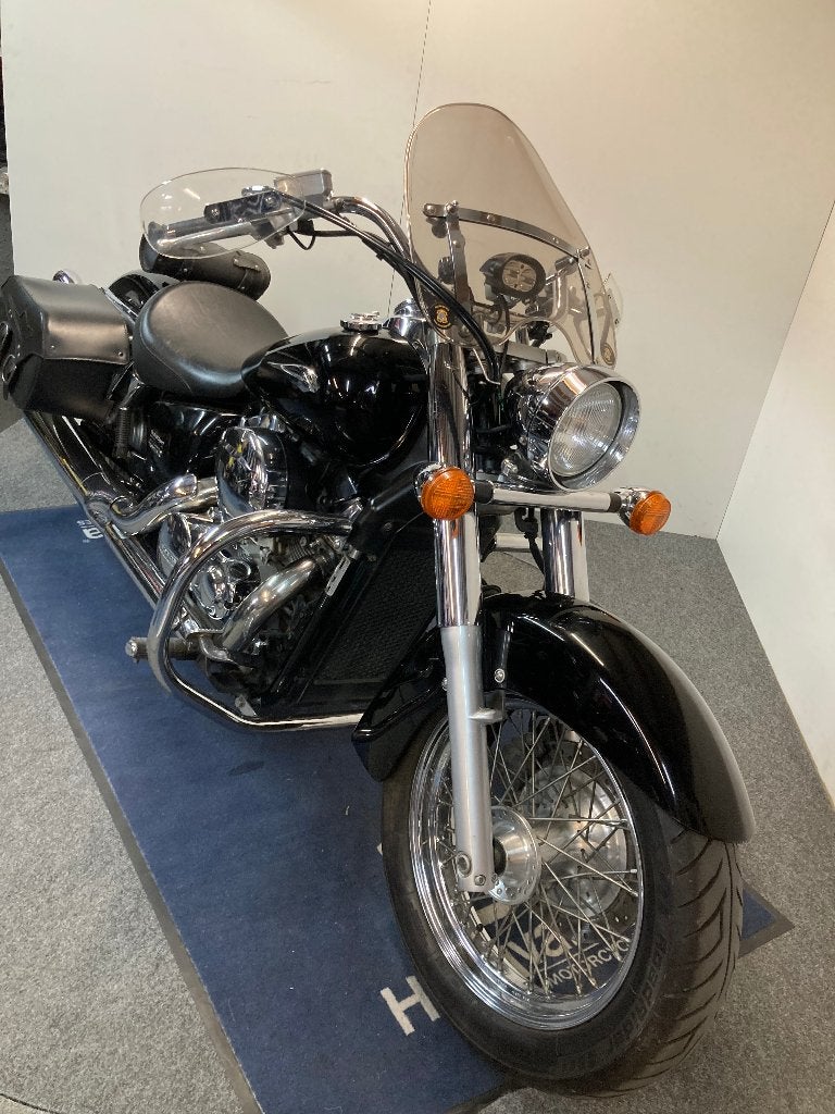 Honda VT 750 Shadow MY'07 ref. LS 3353, Motoren, 750 cc, 2 cilinders, Occasion, Chopper